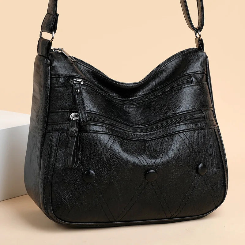 Shoulder Bag Women Spring Casual Women's Bag Messenger Large Capacity