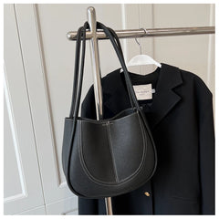 Vintage British Style Women's Leather Shoulder Crossbody Bag