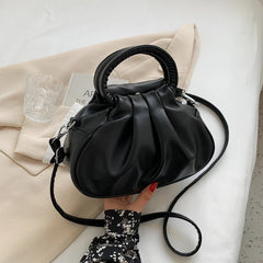 Vintage Style Crossbody Chain Bag for Women