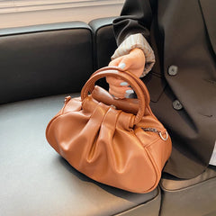 Vintage Style Crossbody Chain Bag for Women