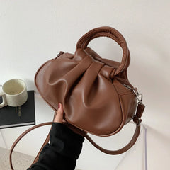 Vintage Style Crossbody Chain Bag for Women