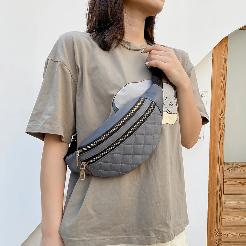 Women Waist Bag Fanny Pack Lady Party Phone Pouch Purse Bum Bags