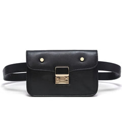 Women Waist Bag Fanny Pack Belt Pouch Travel Hip Bum Small Cell Phone Purse