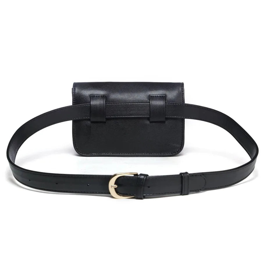 Women Waist Bag Fanny Pack Belt Pouch Travel Hip Bum Small Cell Phone Purse