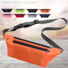 Waterproof Belt Waist Bag Belly Hip Phone Wallet Waist Bags Outdoor Sports