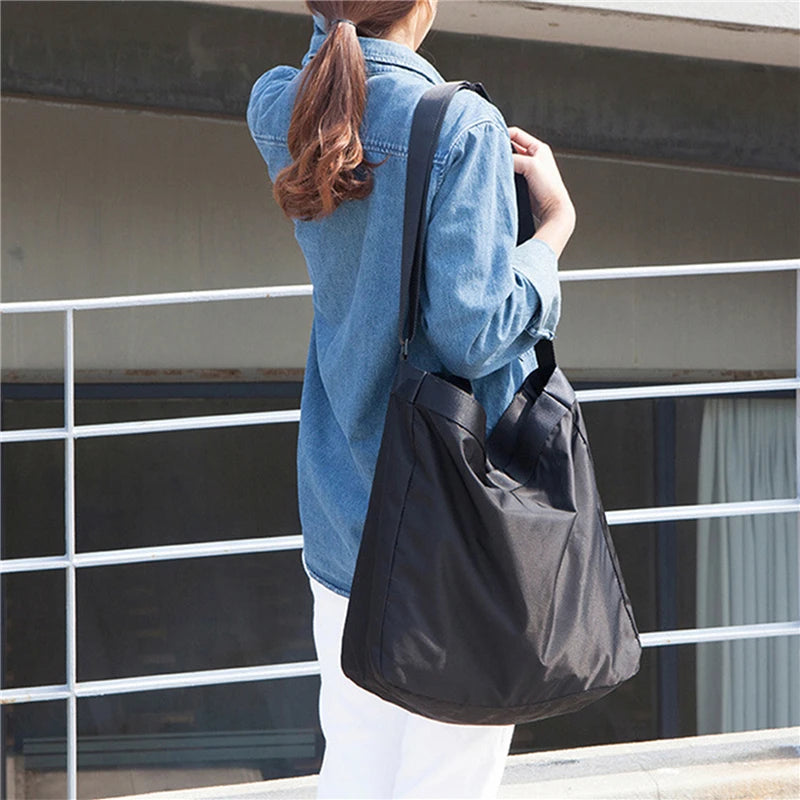 Waterproof Large Travel Bag Duffle Bag Women Crossbody Bags