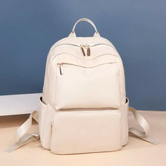 Waterproof Oxford Cloth Backpack Large-capacity Student Schoolbag E213