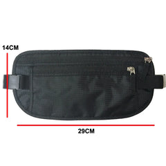 Waterproof RFID Passport Holder Passport Cover For Women Men Multi-functional Wa