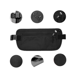 Waterproof RFID Passport Holder Passport Cover For Women Men Multi-functional Wa