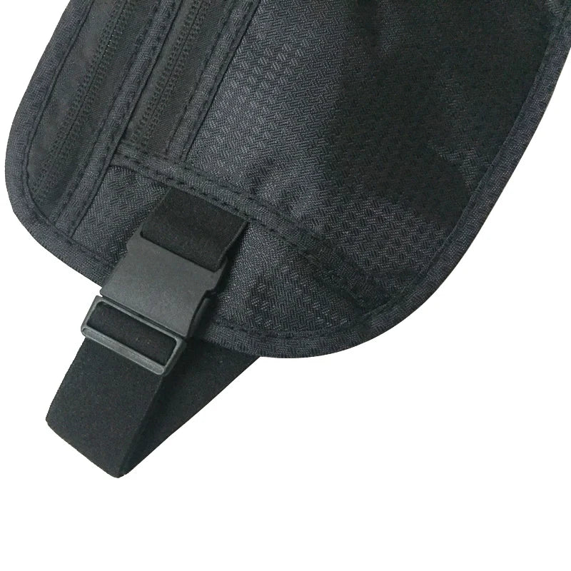 Waterproof RFID Passport Holder Passport Cover For Women Men Multi-functional Wa