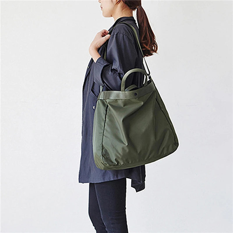 Waterproof Large Capacity Travel Duffle Bag