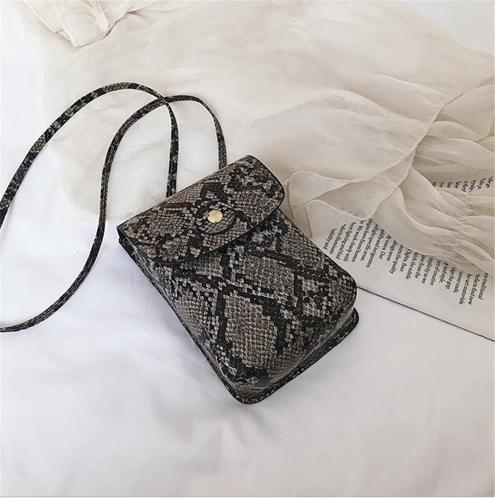 Women Bag Leather Messenger Shoulder Bag Crossbody Satchel Purse