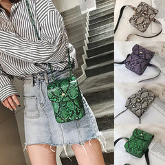 Women Bag Leather Messenger Shoulder Bag Crossbody Satchel Purse