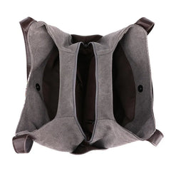 Canvas Shoulder Bag Handbags Women Bags Female Shoulder Bag