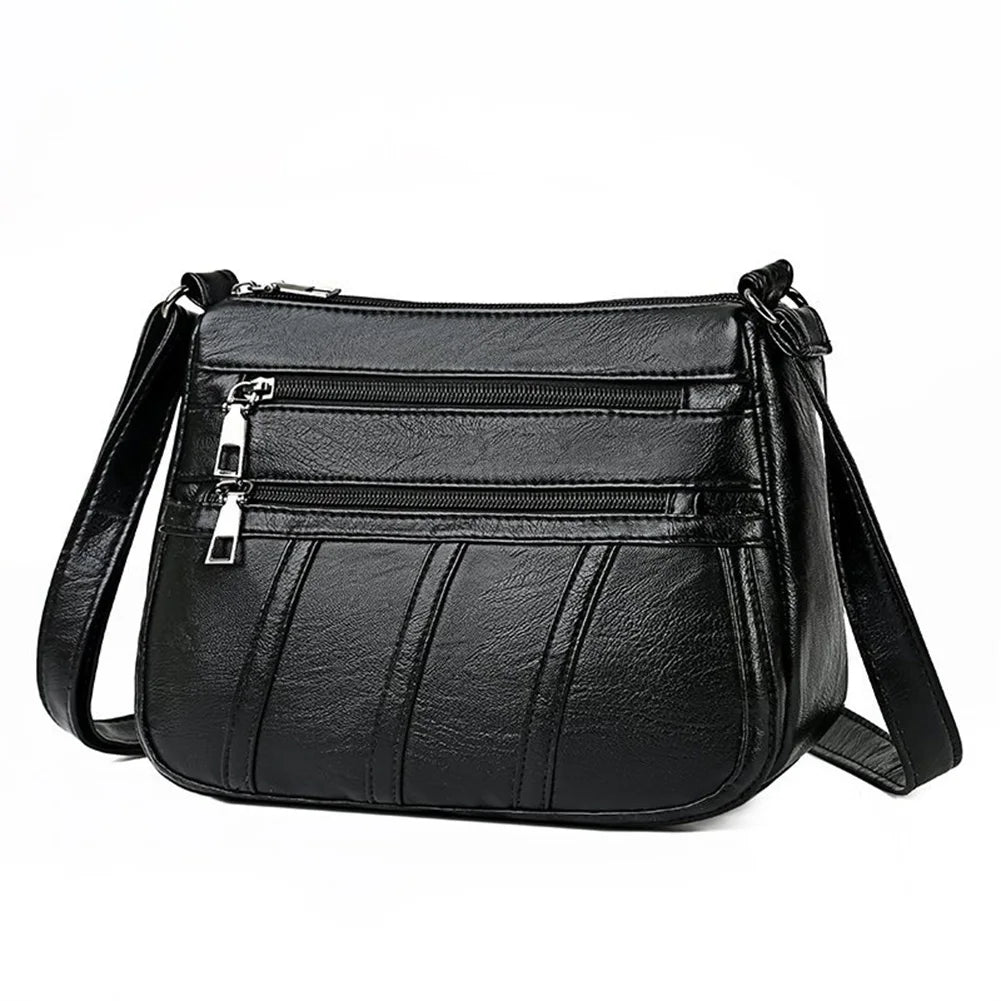 Casual Nylon Crossbody Shoulder Bag for Women