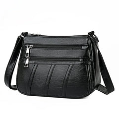 Casual Nylon Crossbody Shoulder Bag for Women