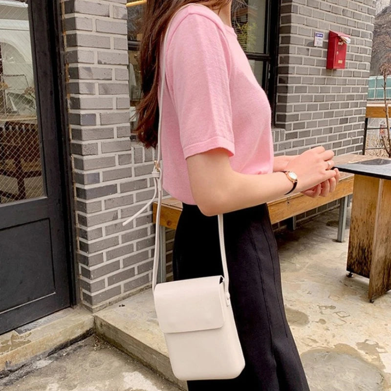 Women Handbags Pu Leather Shoulder Bags Large Capacity Crossbody Bags