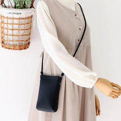 Women High PU Leather Shoulder Bags Large Capacity Crossbody Bags