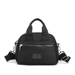 Nylon Women Shoulder Bag Top-handle Vintage Tote Messenger Bags
