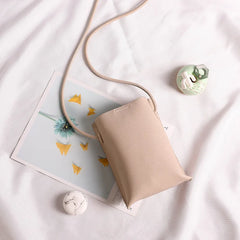 Women Pu Leather Handbags Crossbody Small Shoulder Bags Solid Flap
