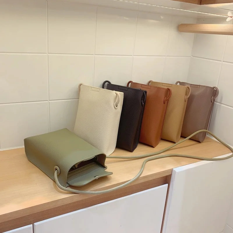 Women Large Capacity Crossbody Bag