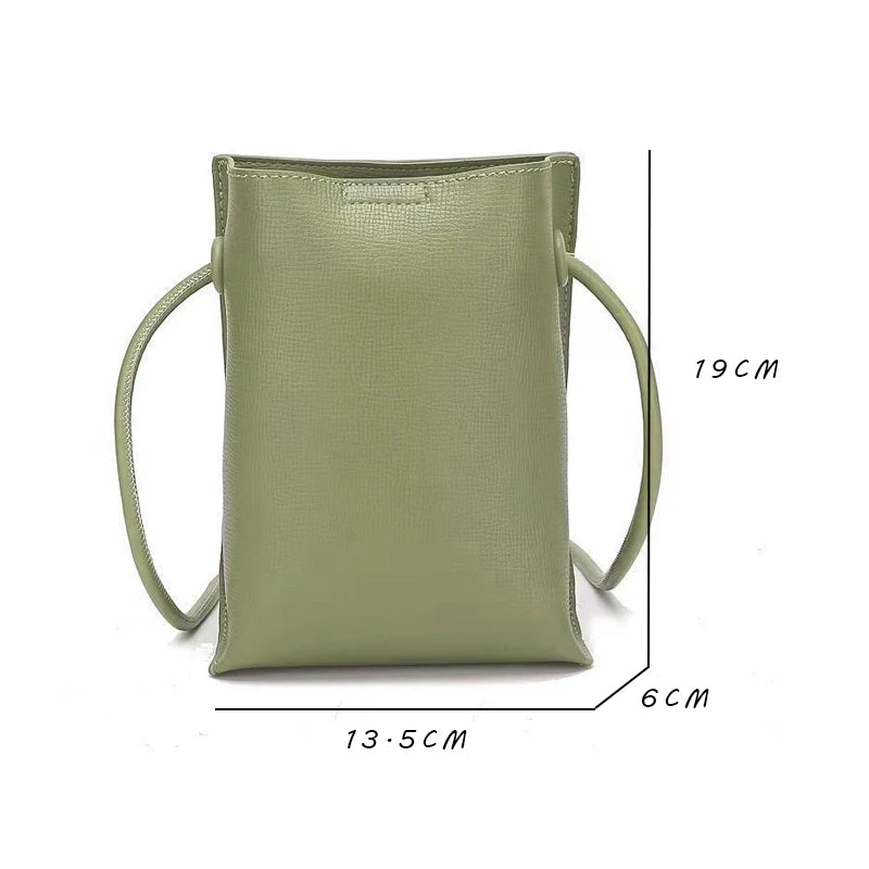 Women Large Capacity Crossbody Bag