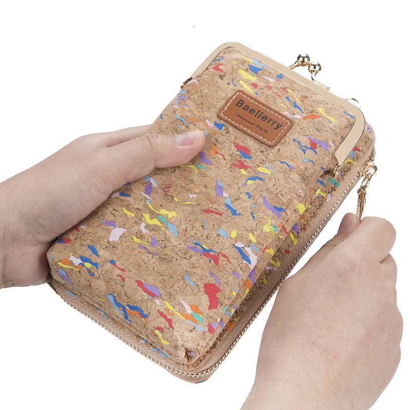 Women Leather Shoulder Bags Large Capacity Handbags