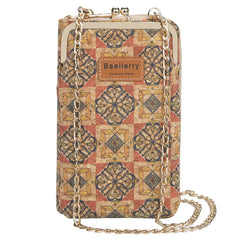 Women Leather Shoulder Bags Large Capacity Handbags