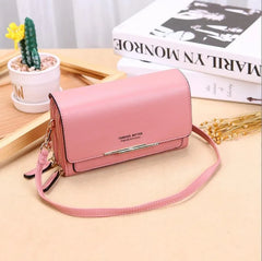 Women PU Leather Handbags Large Capacity