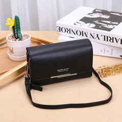 Women PU Leather Handbags Large Capacity