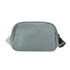 Women Waist Bag Fanny Pack, Zipper Chest Bag