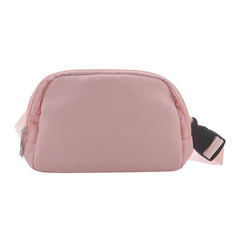 Women Waist Bag Fanny Pack, Zipper Chest Bag