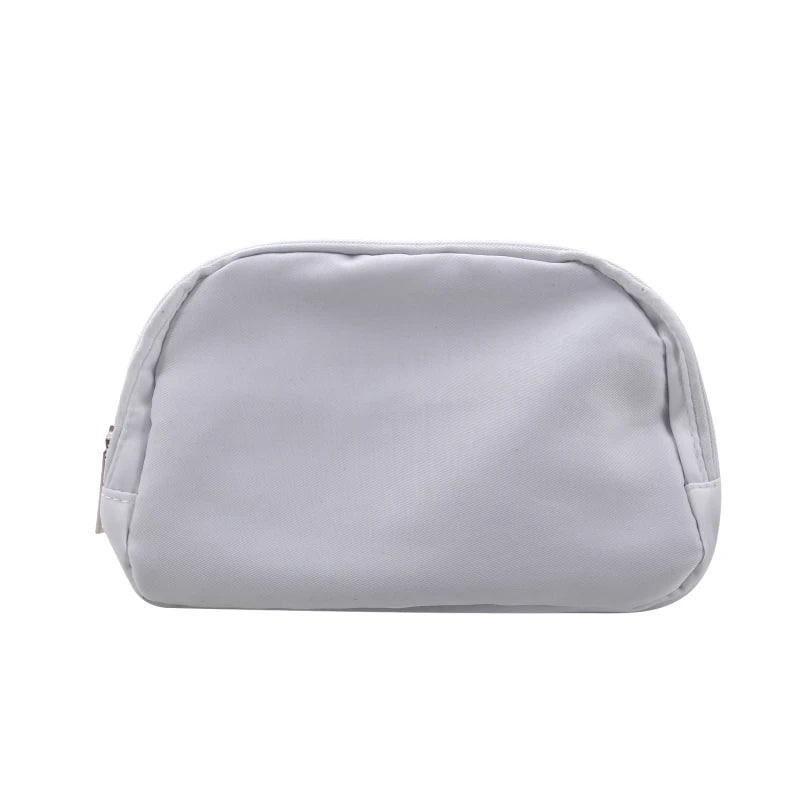 Women Waist Bag Fanny Pack, Zipper Chest Bag