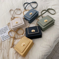 Women's PU Handbags Crossbody Messenger Bags Shoulder Bag