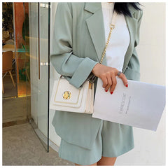 Women's PU Handbags Crossbody Messenger Bags Shoulder Bag