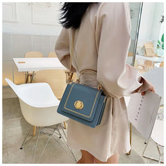 Women's PU Handbags Crossbody Messenger Bags Shoulder Bag
