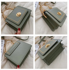 Women's PU Handbags Crossbody Messenger Bags Shoulder Bag