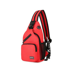 Women's Chest Bags Large Capacity Backpack Oxford Cloth Messenger Bag