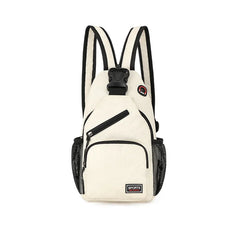Women's Chest Bags Large Capacity Backpack Oxford Cloth Messenger Bag