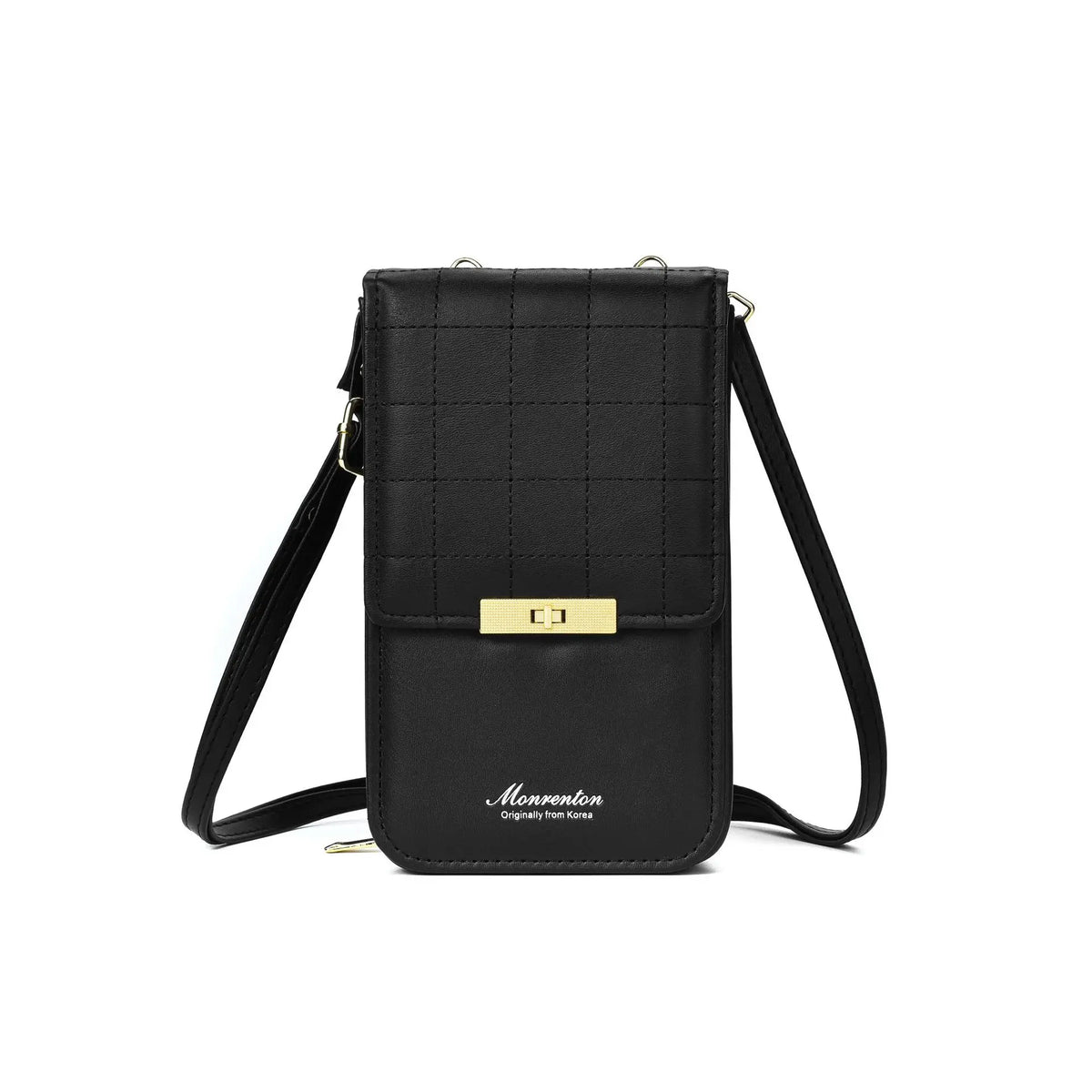 Women's Messenger Bag Solid Large-capacity Square Bag