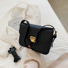 Vintage Envelope Bag Preppy Style Shoulder Bag Messenger Bag