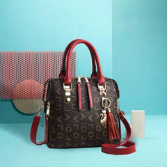 Famous Women Handbags Crossbody Soft PU Leather Shoulder