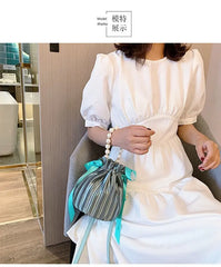 Stylish Women Shoulder Bag Mini Crossbody Handbag