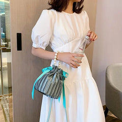 Stylish Women Shoulder Bag Mini Crossbody Handbag