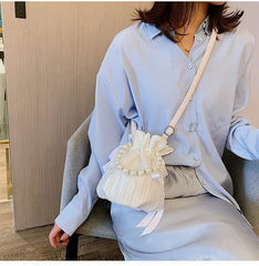 Stylish Women Shoulder Bag Mini Crossbody Handbag