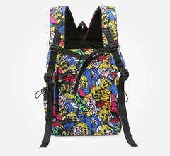 Large-Capacity Casual Laptop Backpack