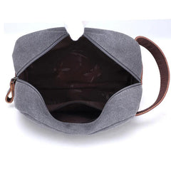 Men's Canvas Clutch Bag CZ07