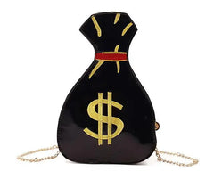 Chic Laser Shoulder Bag Crossbody Messenger Purse