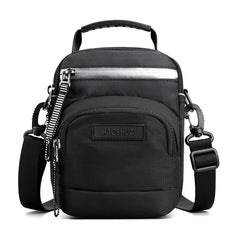 Men's and Women's Messenger Bag Small Outdoor Shoulder Bag