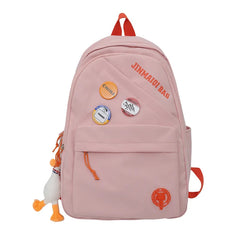 Japanese School Bag Large Capacity Computer Backpack